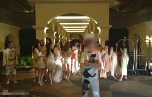 谁爆料海天盛筵视频,视频爆料背后的奢华与争议  第3张